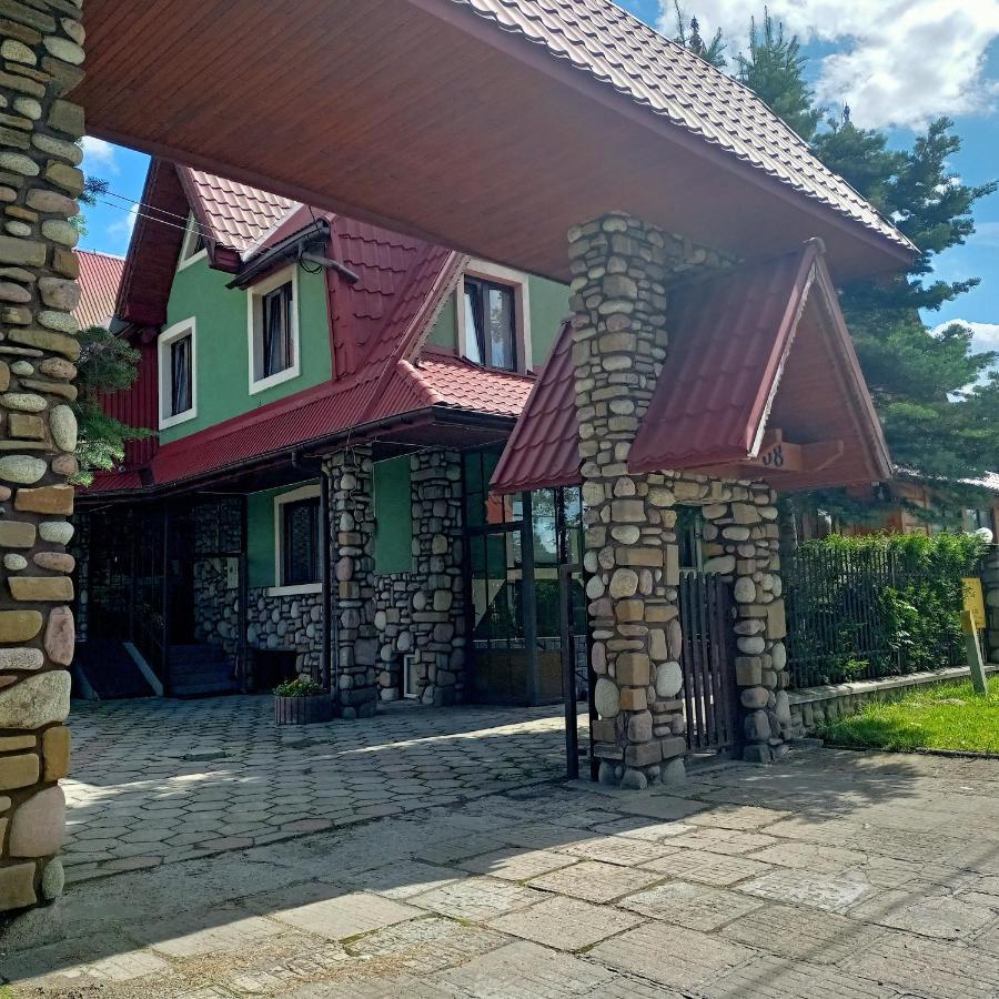 Kazkowa Koliba Hotel Zakopane Exterior photo
